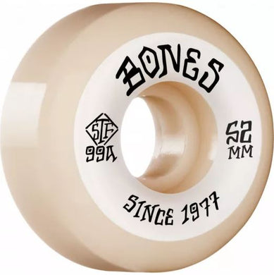 Bones 100's 52mm V5 Heritage Sidecut Wheels