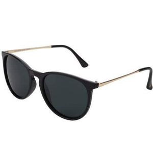 Glassy Sierra Polarized Black/Gold