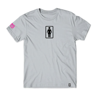 Girl Tee Tokyo Speed Silver