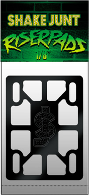 Shake Junt Risers 1/8