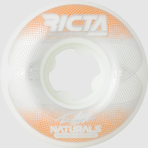 Ricta Wheel 52mm Asta Geo Naturals Slims 101a