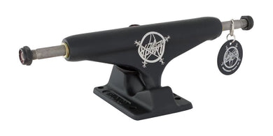 Independent Trucks 144 Slayer Black Forged Hollow Stage 11