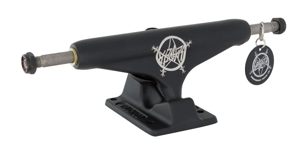 Independent Trucks 139 Slayer Black Forged Hollow Stage 11