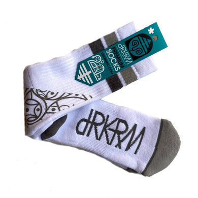 Darkroom Socks Sliver