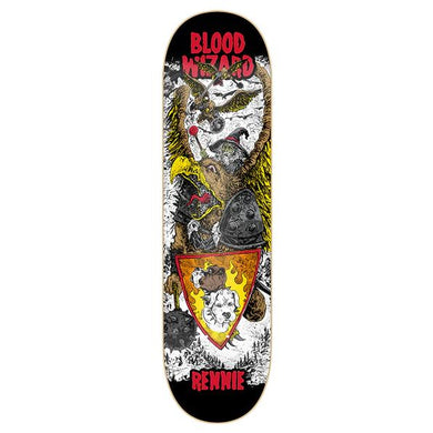 Blood Wizard Deck SOD Rennie 8.6