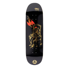 Load image into Gallery viewer, Welcome Deck Self Portrait Black/Gold Foil 9.0