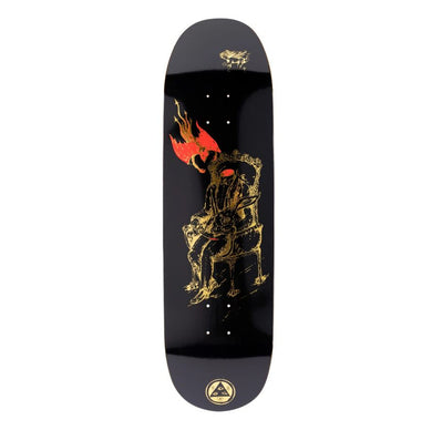 Welcome Deck Self Portrait Black/Gold Foil 9.0