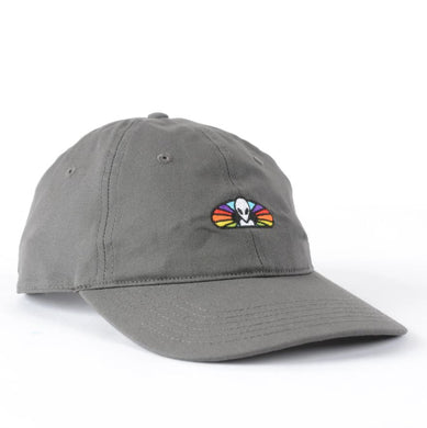 Alien Workshop Hat Spectrum Grey Adjustable