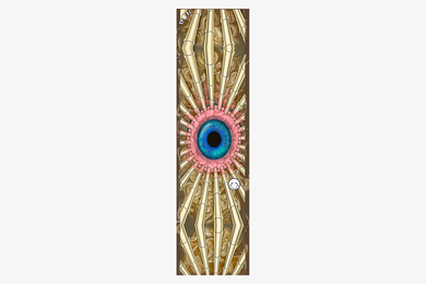Bon Grip Speyder Ball Griptape