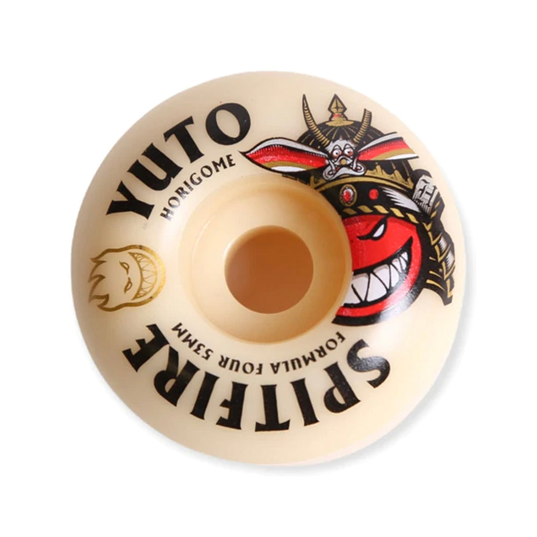 Spitfire Wheels 53mm 101a Yuto