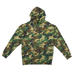 Spitfire Hoodie Camo Classic First