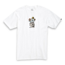 Load image into Gallery viewer, Vans T-Shirt Sprouting White