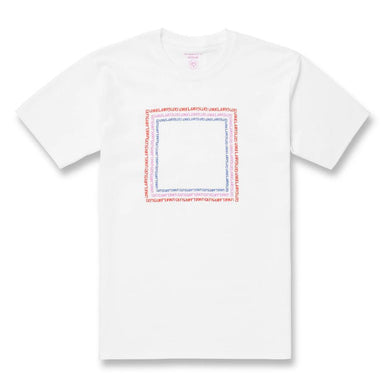 Uma Tee Squarecurrant White