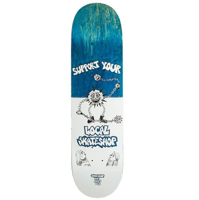 Deluxe Skate Shop Day Deck 2023