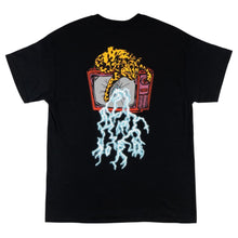 Load image into Gallery viewer, Welcome Tee Static Black