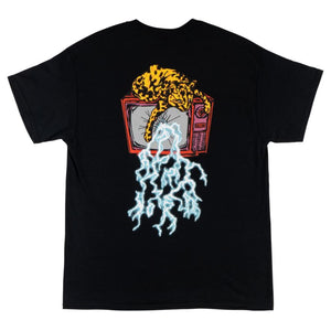 Welcome Tee Static Black