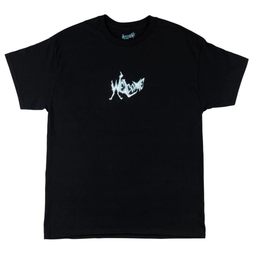 Welcome Tee Static Black