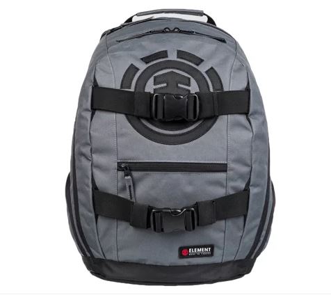 Element Backpack Mohave 30L Large Skate Stone Grey