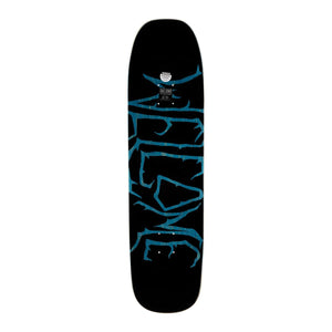 Welcome Deck Inferno on Stonecipher White/Sage 8.6