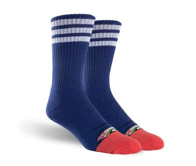 Toy Machine Socks Stoner Sect Blue