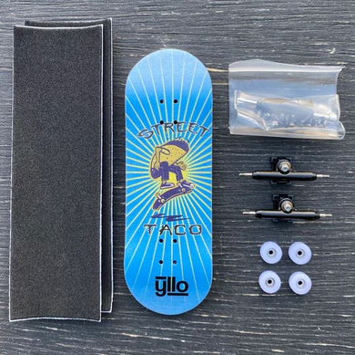 Yllo Fingerboard Street Taco