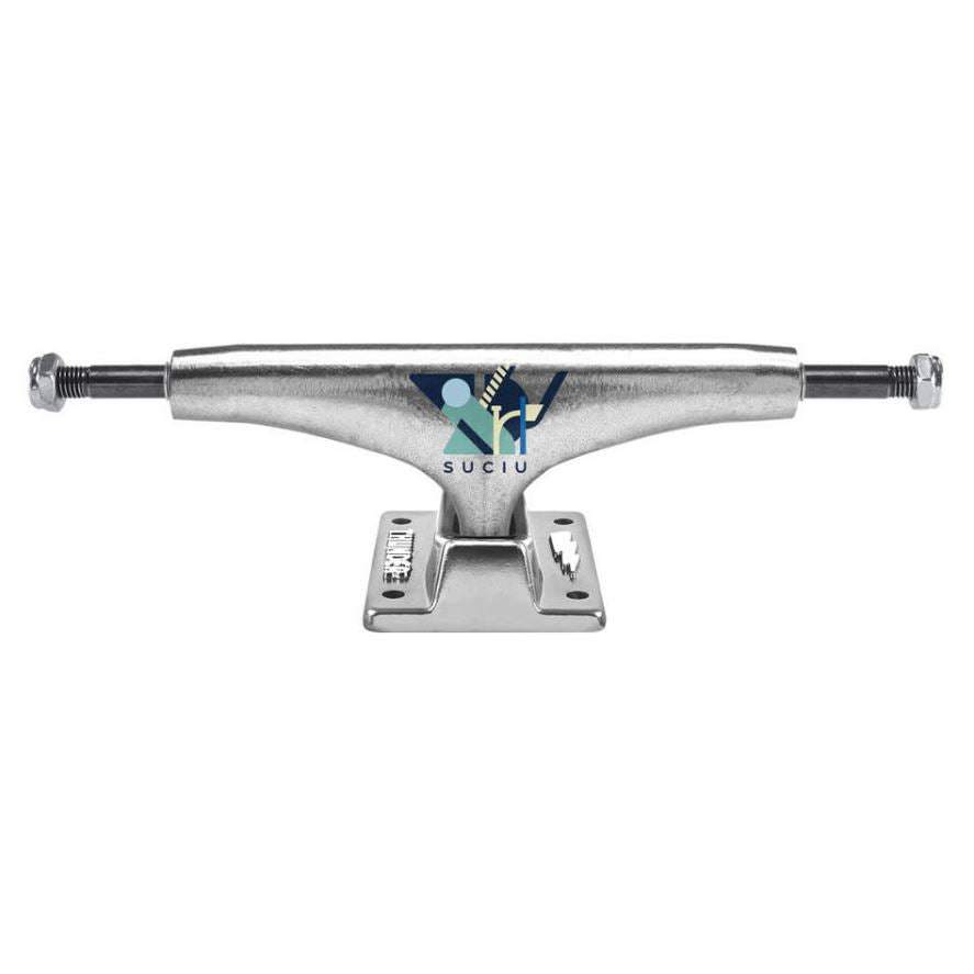 Thunder 148 Hollow Suciu Abstract
