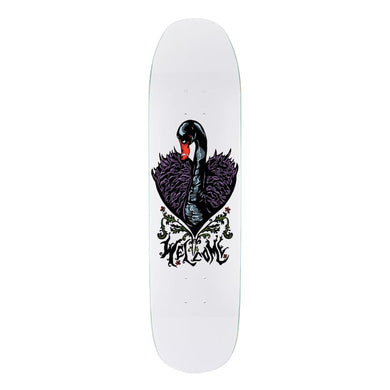 Welcome Deck Black Swan on Son Moontrimmer 8.25