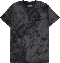 Load image into Gallery viewer, Spitfire Tee Swirled Classic Black/Charcoal