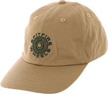 Load image into Gallery viewer, Spitfire Hat Classic 87 Swirl Tan Adjustable