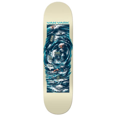 Real Deck Tanner Whirlpool 8.5