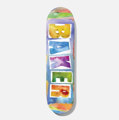 Baker Deck TB Watercolor 8.25