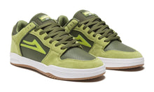Load image into Gallery viewer, Lakai Telford Green/Green Suede
