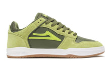 Load image into Gallery viewer, Lakai Telford Green/Green Suede