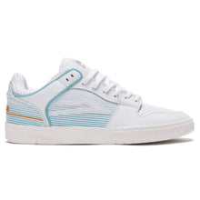 Load image into Gallery viewer, Lakai Telford Low White Leather