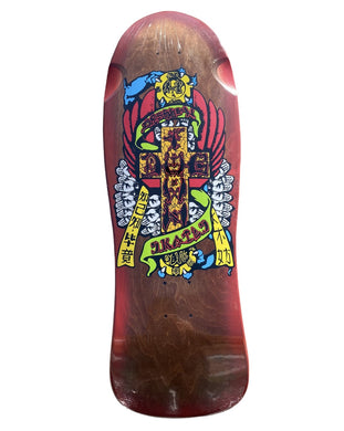 Dogtown Deck 8.75 Eric Dressen Hands