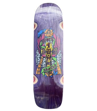 Dogtown Deck 8.75 Eric Dressen Hands Pool