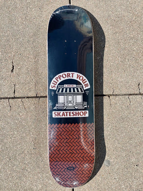 Real Local Deck 8.5