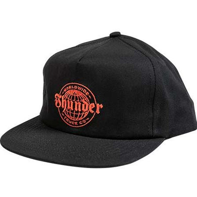 Thunder Hat Worldwide Snap Black/Red