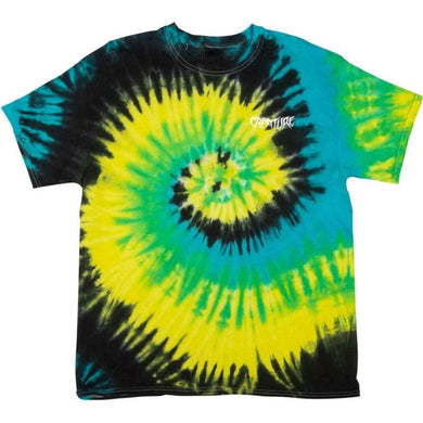 Creature Graveyard Tropical Breeze Tie Dye