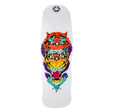 Welcome Deck Tiger on Dark Lord 9.75