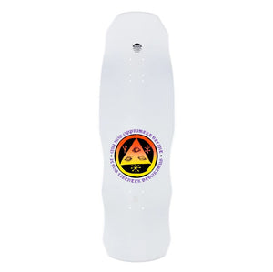Welcome Deck Tiger on Dark Lord 9.75