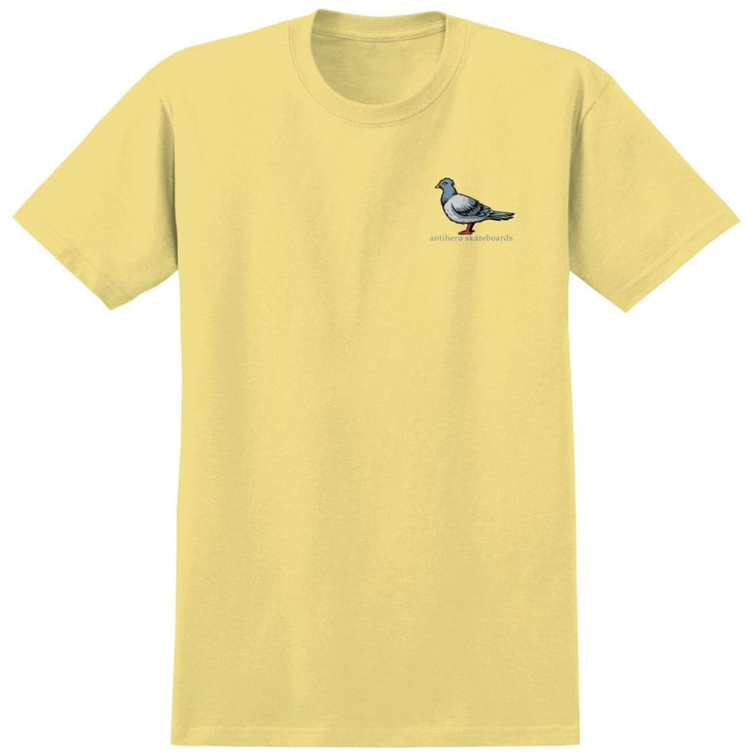 Anti Hero Tee Pigeon Banana