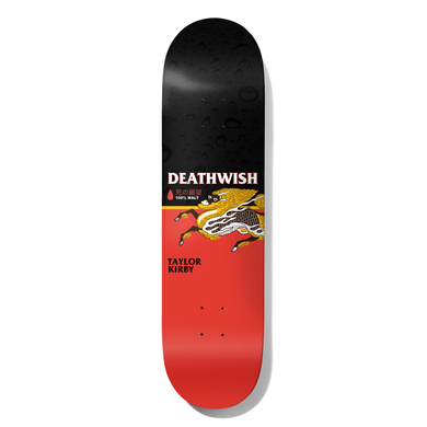 Deathwish Deck TK The Messenger 8.25