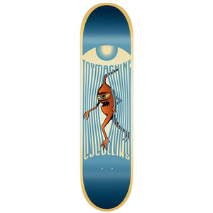 Toy Machine Deck 8.13 CJ Collins Bars