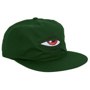 Toy Machine Cap Bloodshot Green