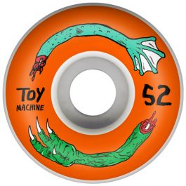 Toy Machine Wheels 52mm FOS Arms