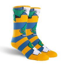 Load image into Gallery viewer, Toy Machine Socks Kill Art