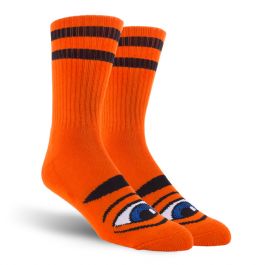 Toy Machine Socks Sect Eye Orange