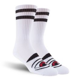 Toy Machine Socks Sect Eye White