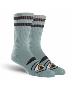 Toy Machine Socks Sect Eye Sage